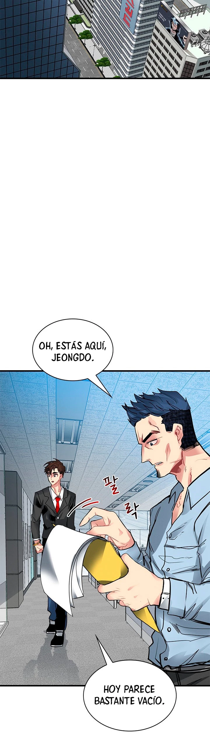 Cazador de gachas de clase SSS > Capitulo 5 > Page 351